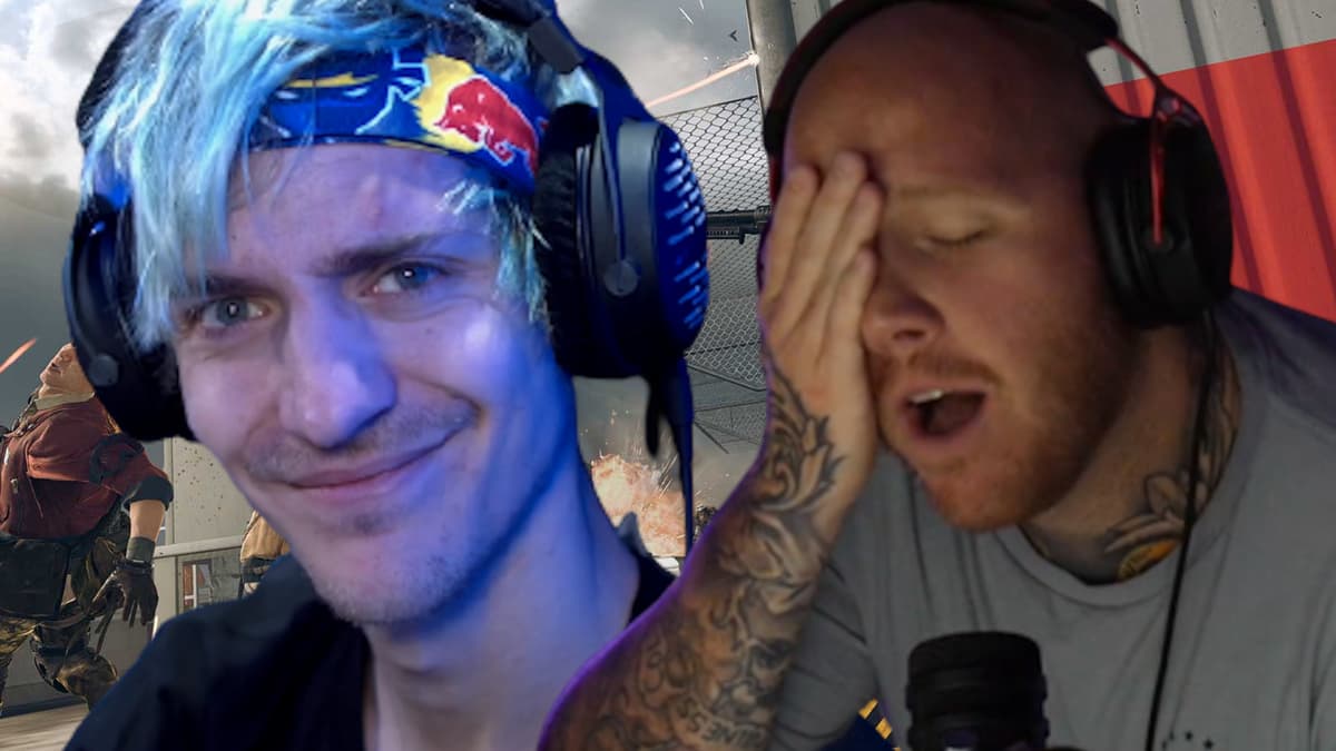 ninja trolls timthetatman after cowboys loss