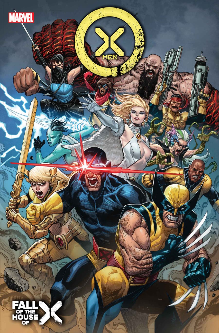 X-Men #33