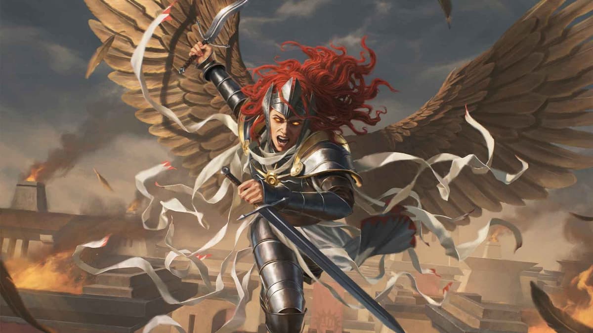 MTG murders at Karlov Manor draft header Aurelia