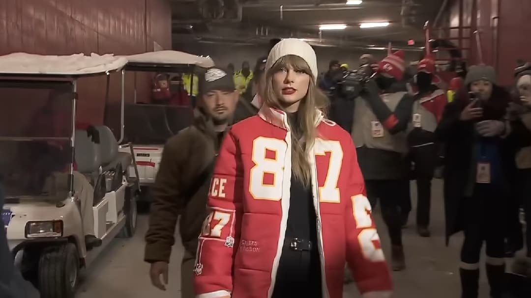 Taylor Swift draws backlash from NFL fans for taking attention from ...