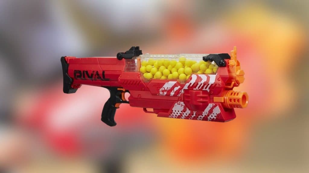 NERF Rival Nemesis MXVII-10K Blaster