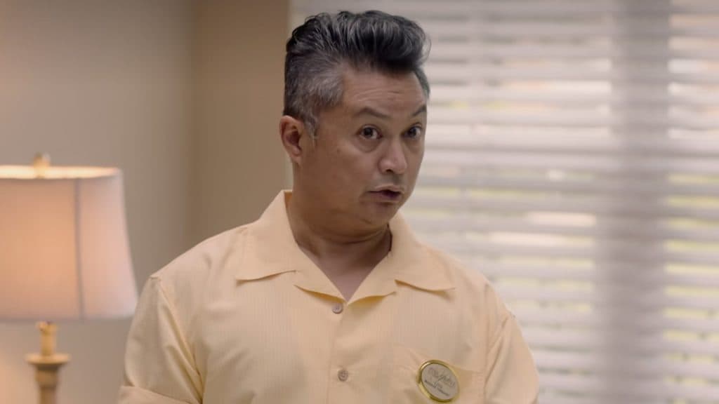 Alec Mapa in Queen Bees