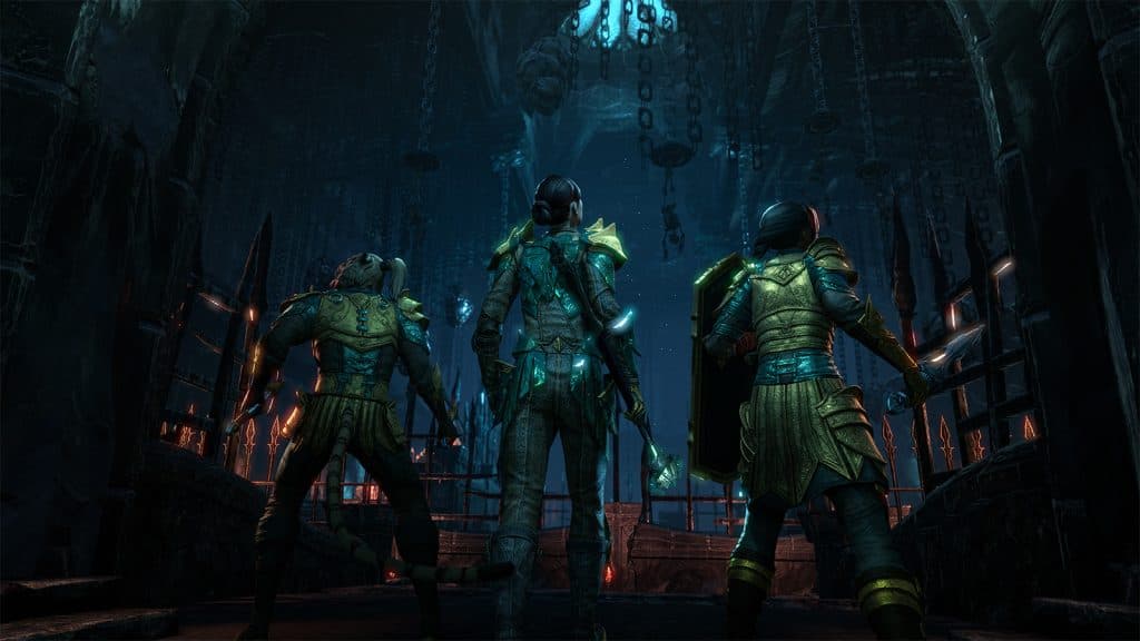 Elder Scrolls Online: Gold Road's Lucent Citadel Trial