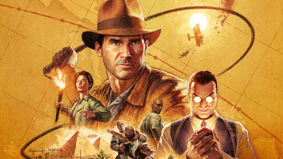 Indiana Jones & the Great Circle: Platforms, trailer, release date