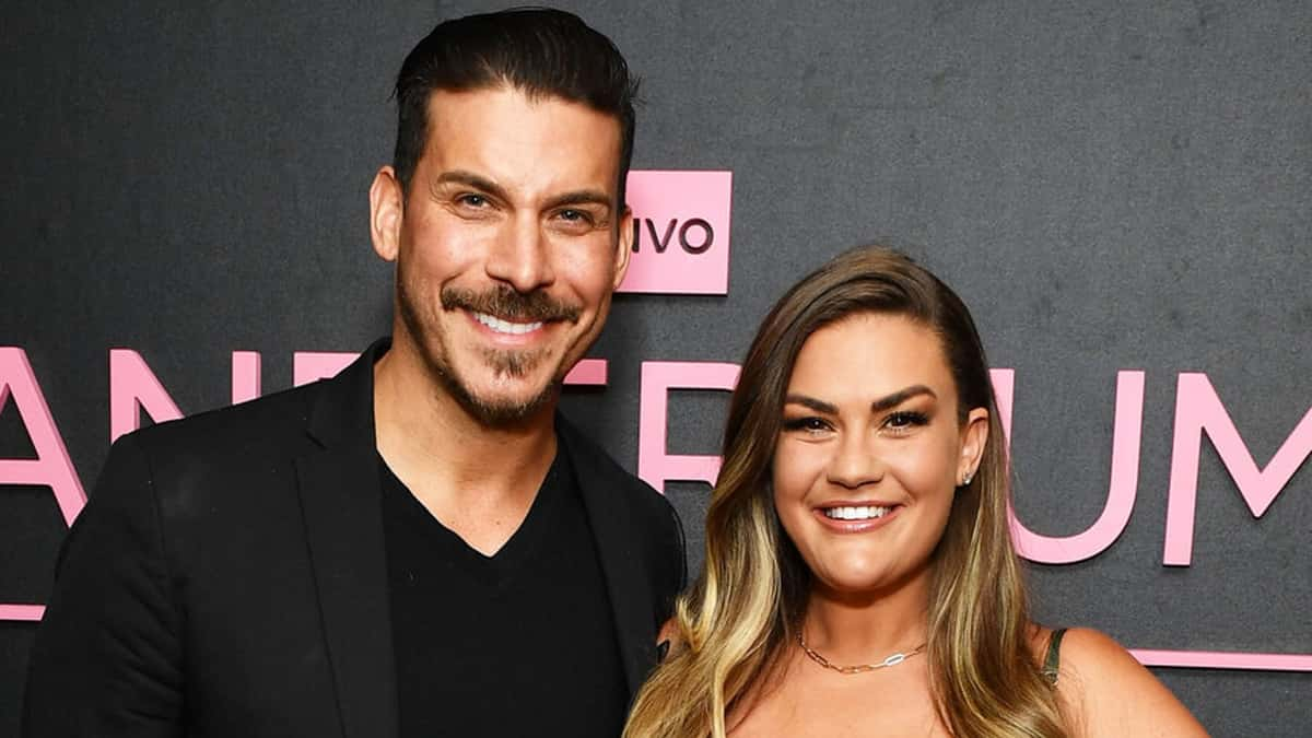 Jax Taylor and Brittany Cartwright Vanderpump Rules