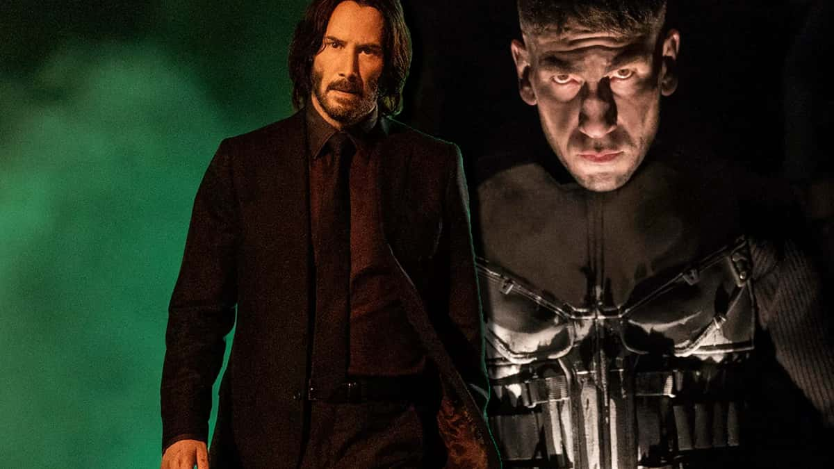 John Wick vs The Punisher