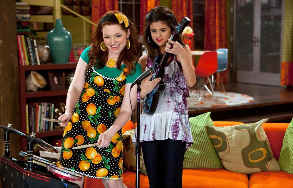 Selena Gomez in Wizards of Waverly Place