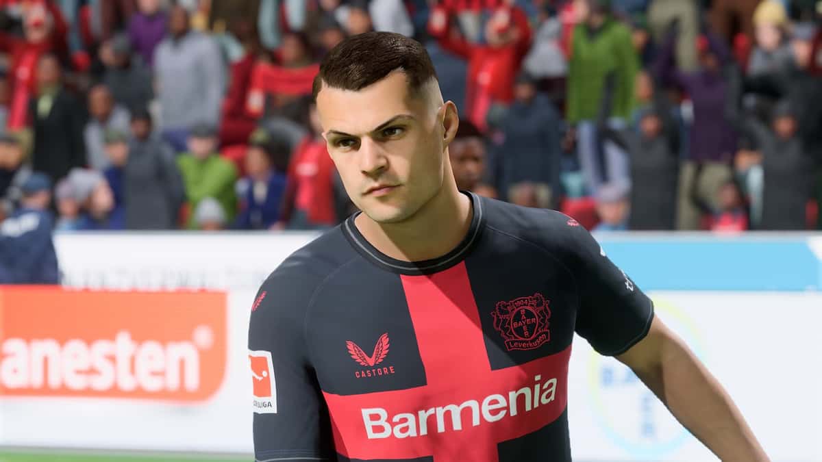 Granit Xhaka EA FC 24