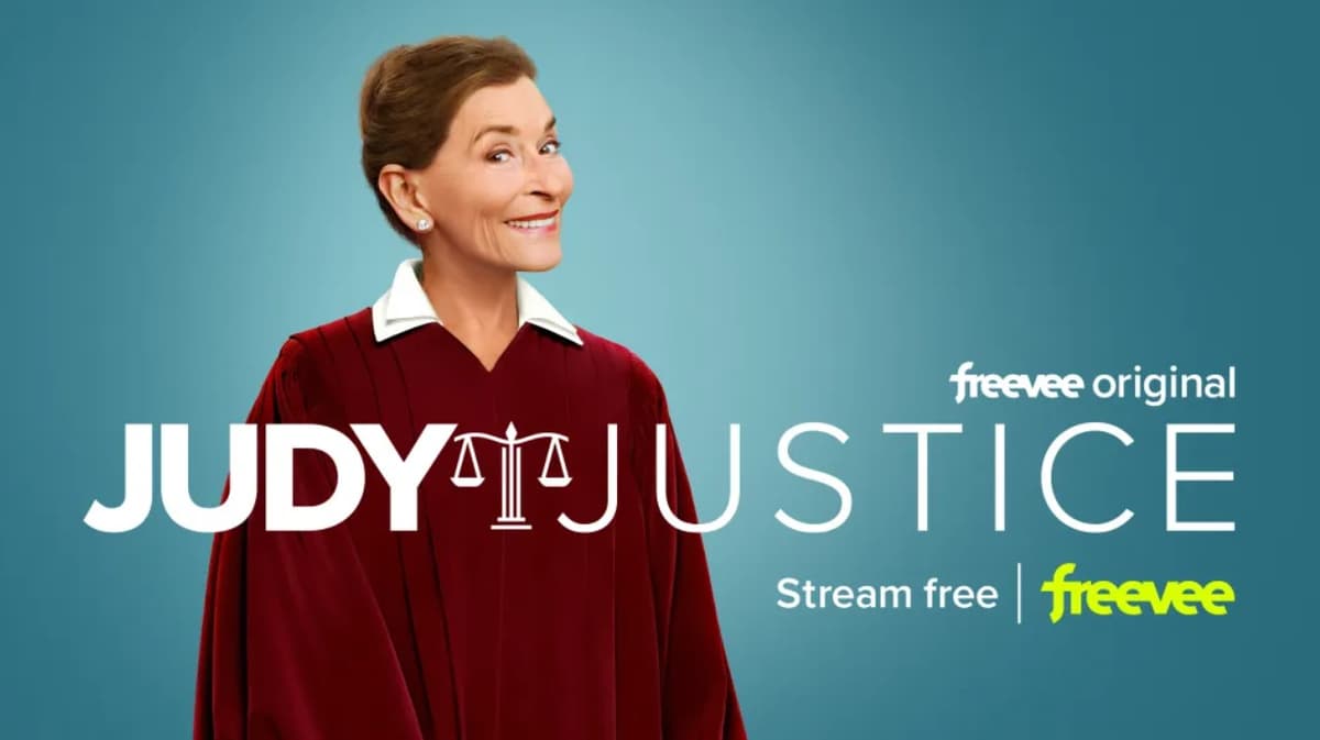 Judy Justice