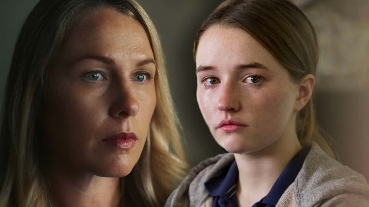 Denise Huskins in American Nightmare and Kaitlyn Dever in Unbelievable