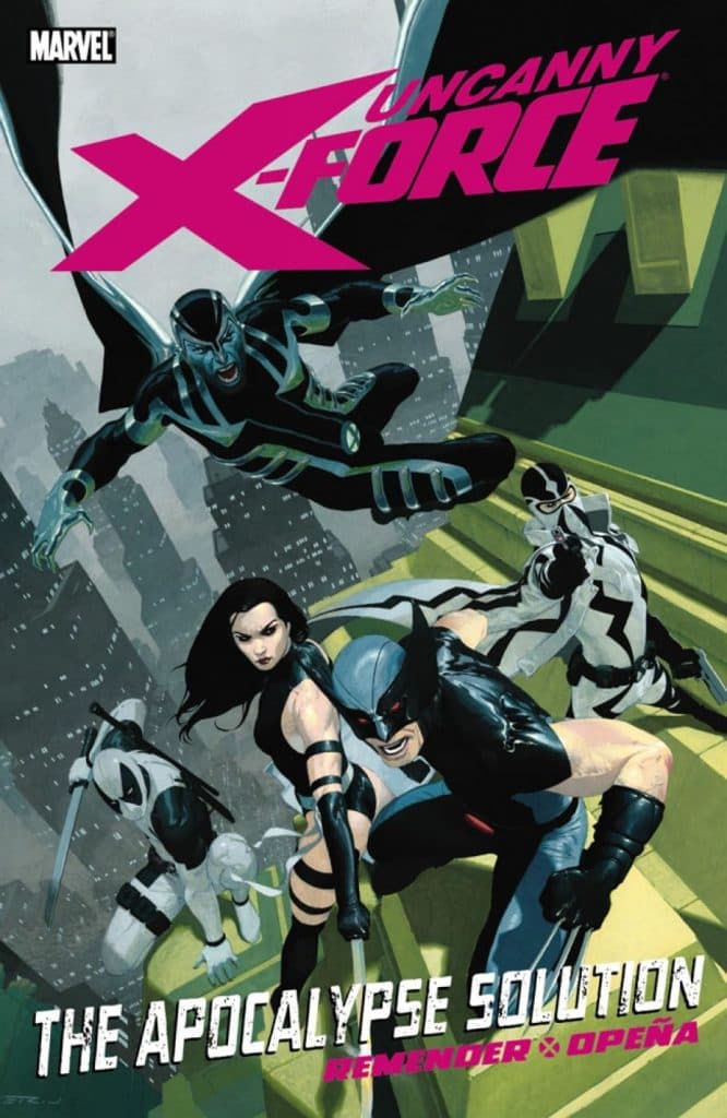 Uncanny X-Force