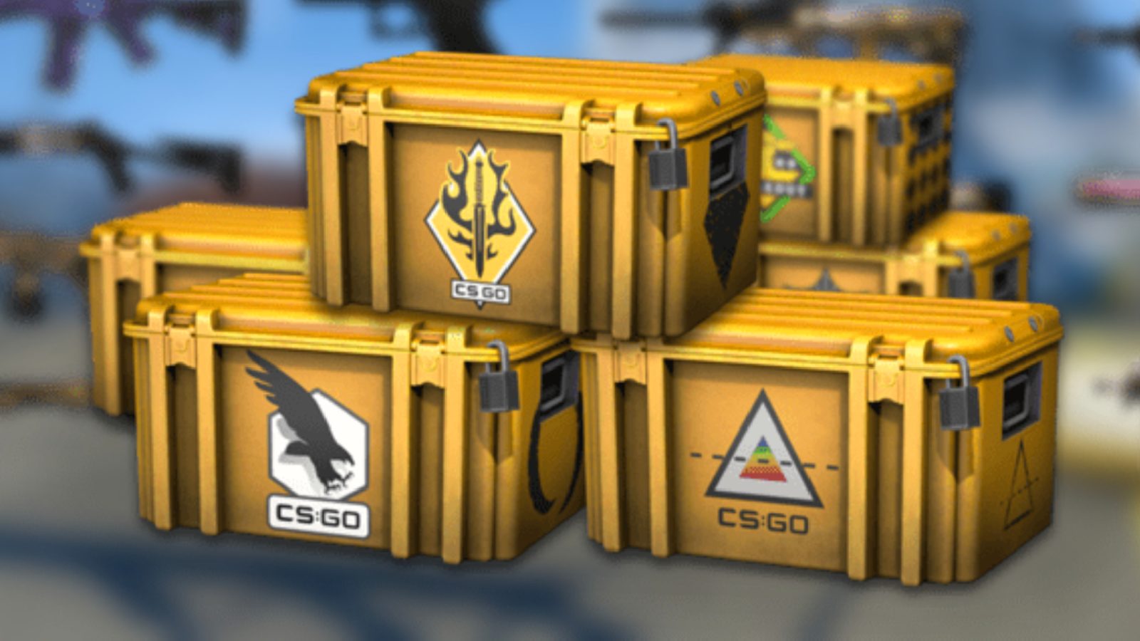 Cracking Open CS2 Cases: What Surprises Lie Inside?