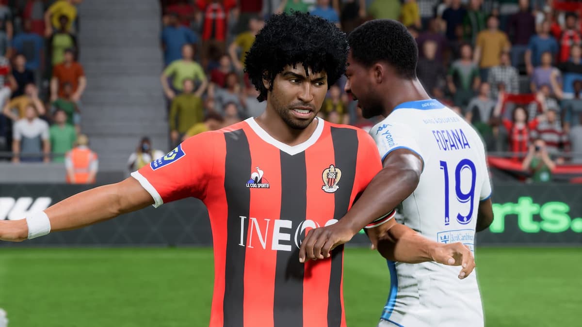 Dante in EA FC 24