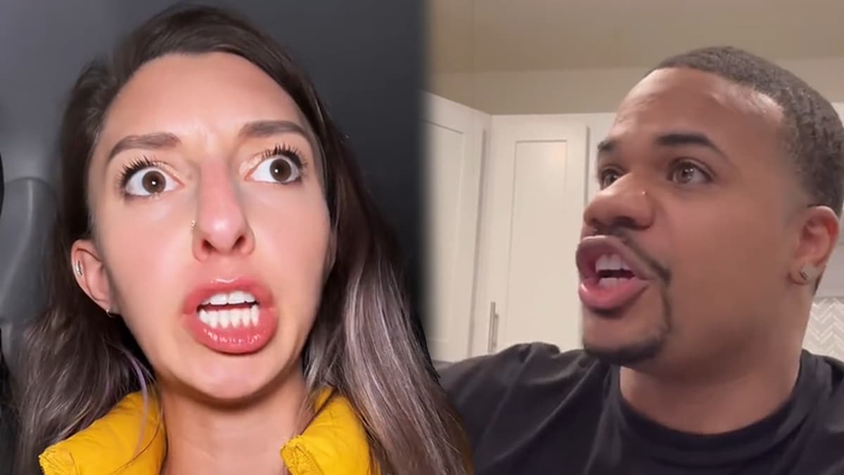 Stand-up comedians split the internet after beefing on TikTok over rude headliner