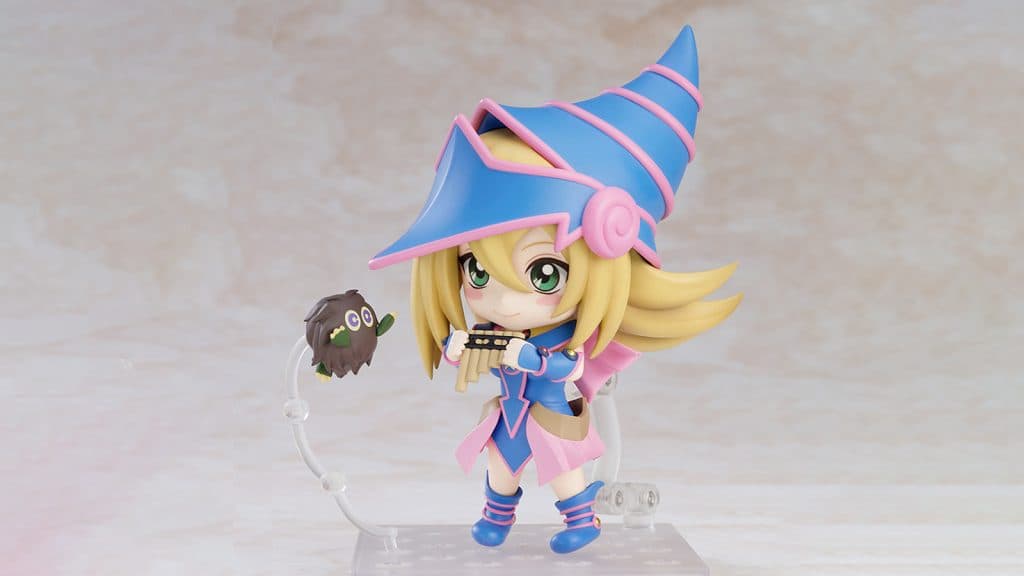 dark magician girl nendoroid