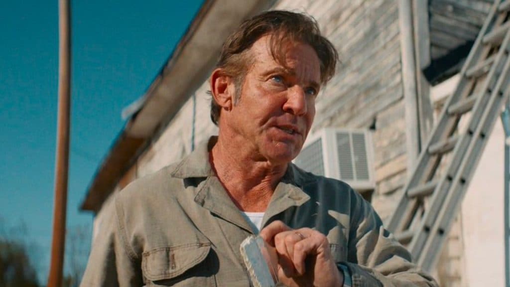 Dennis Quaid in The Hill