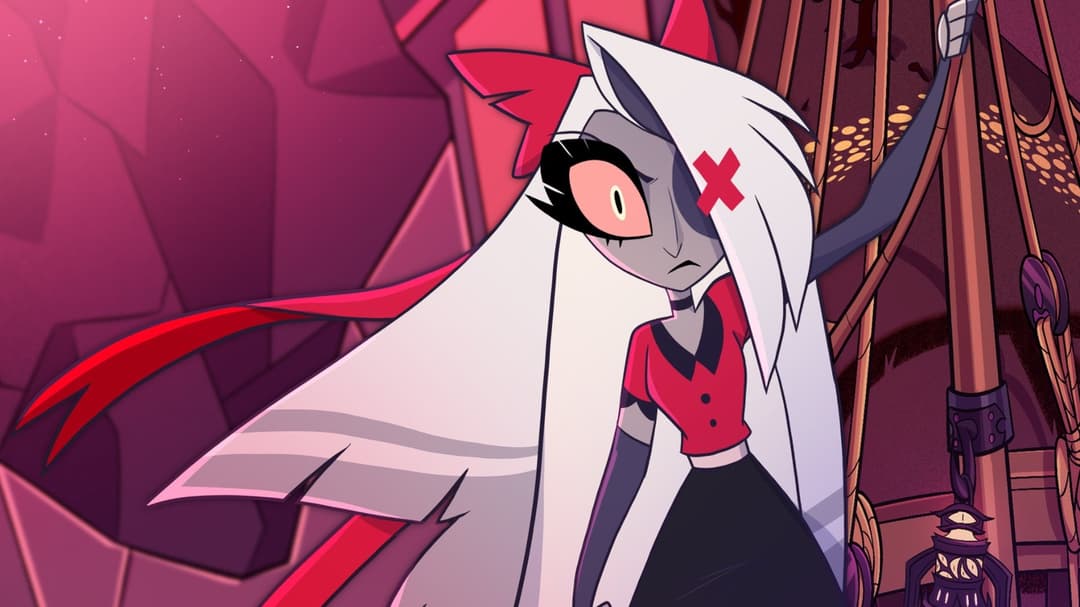 Hazbin Hotel: Why Vagatha “Vaggie” sounds familiar - Dexerto