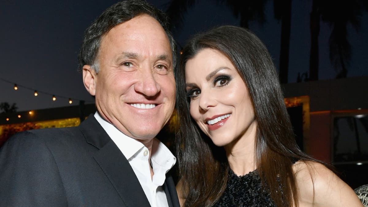 Heather and Terry Dubrow RHOC