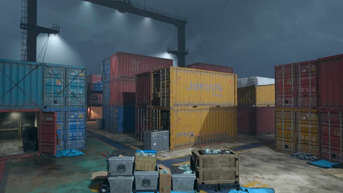 mw3 shipment