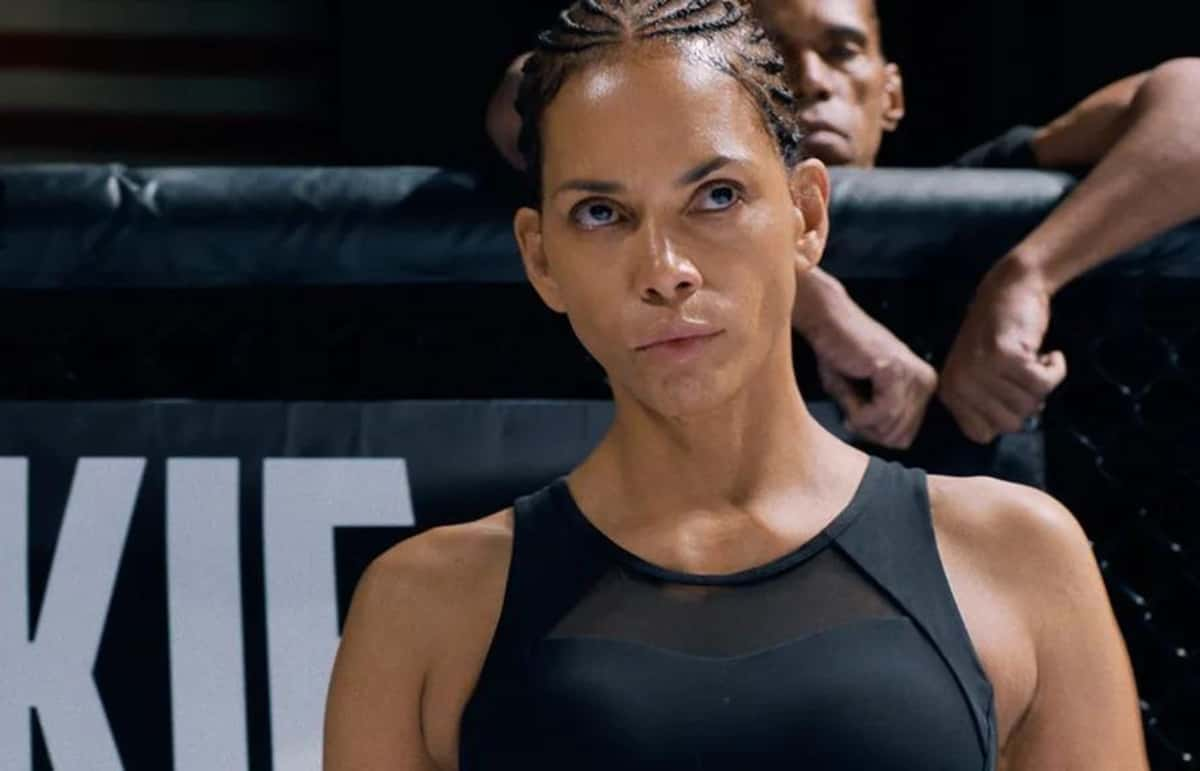 Halle Berry in Netflix's Bruised