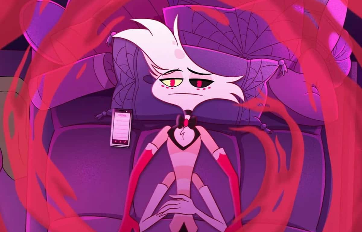 Angel in Hazbin Hotel