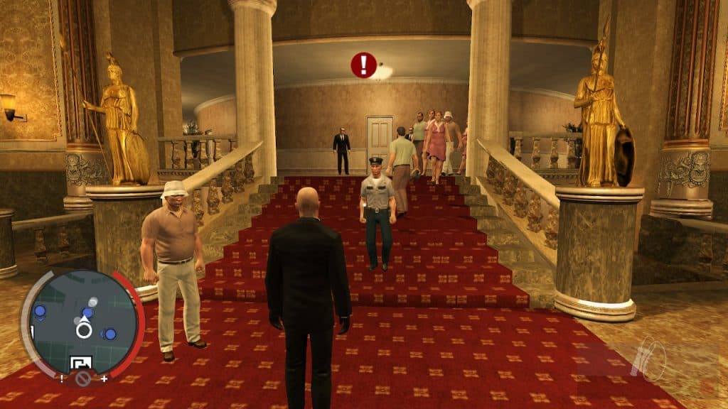 hitman blood money reprisal