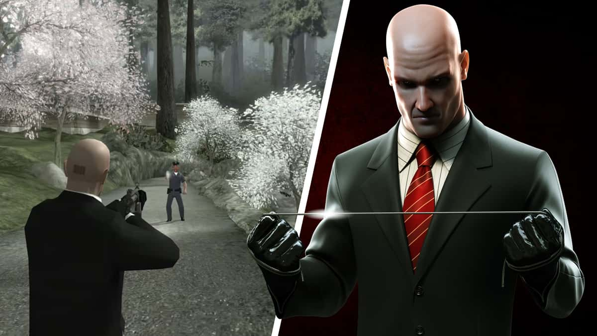 hitman blood money switch