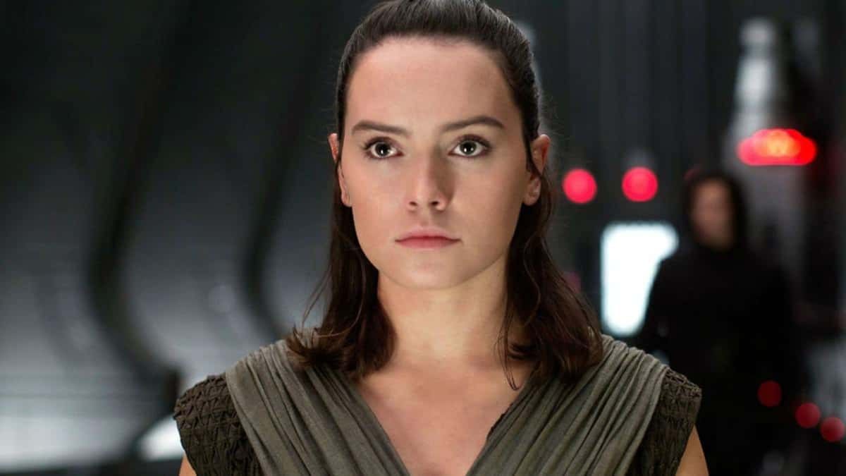 Daisy Ridley Star Wars body