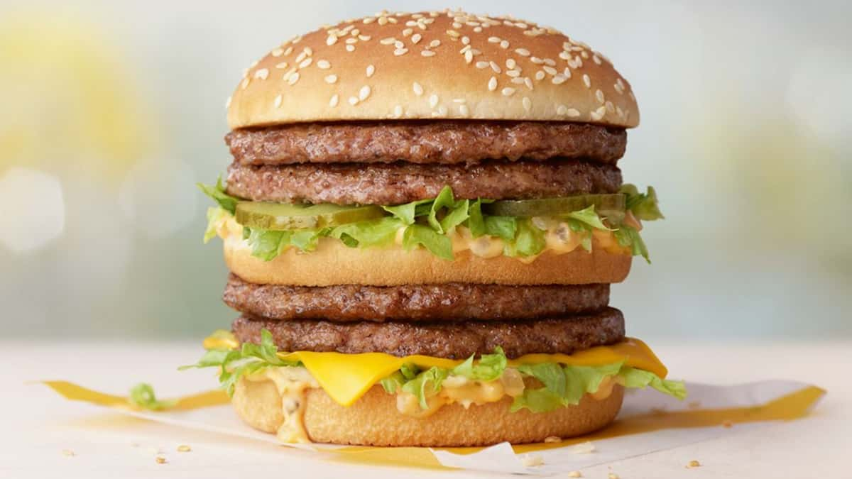 Double Big Mac