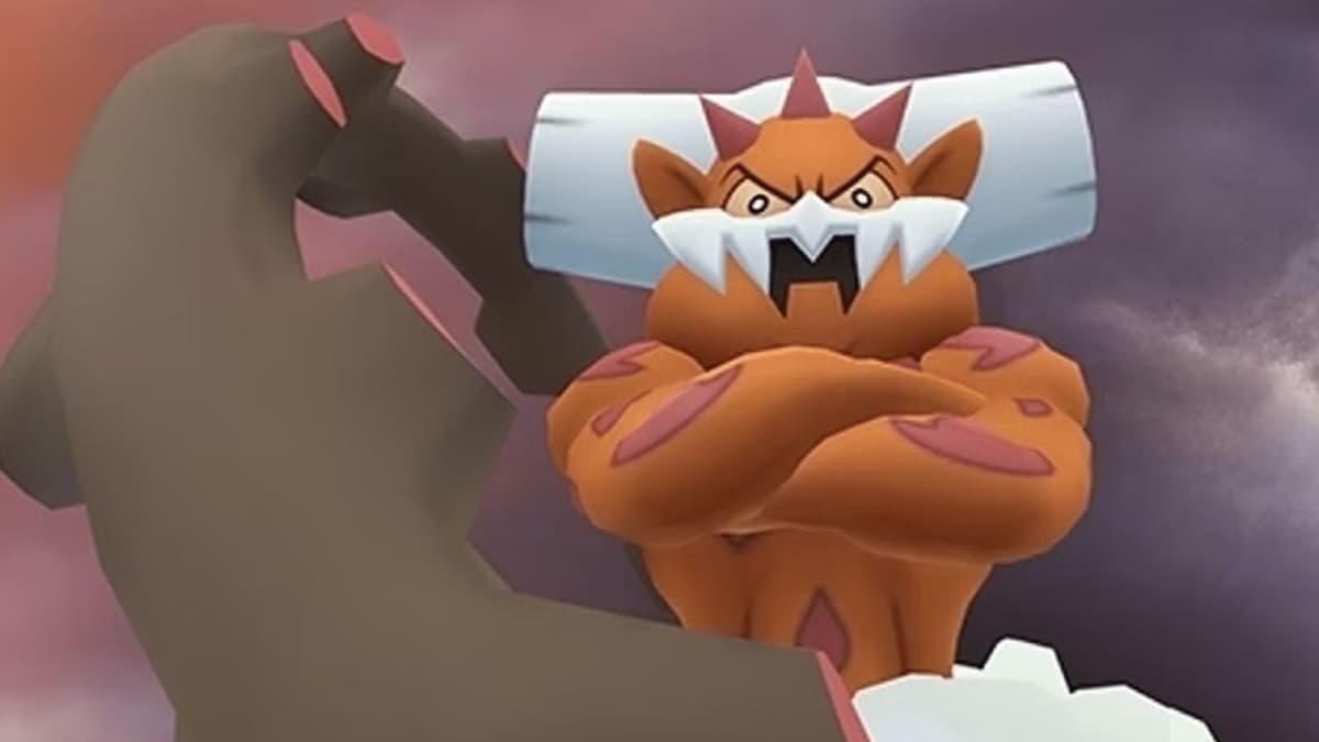 Pokemon Go Landorus