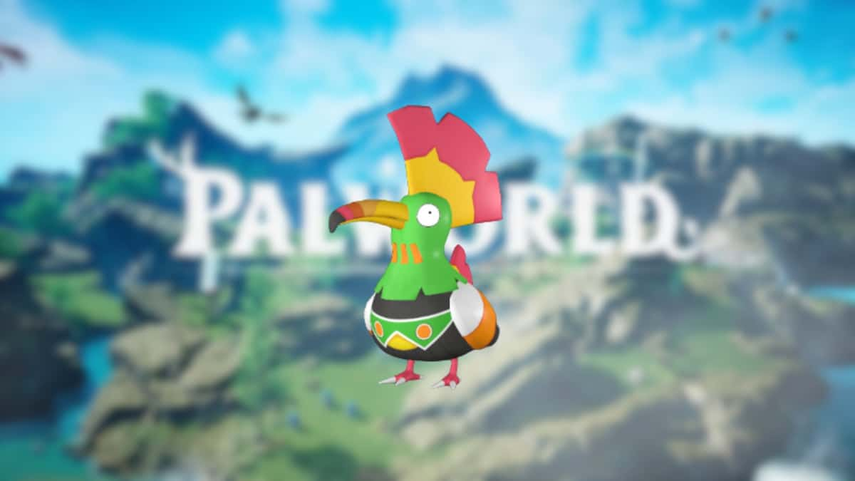 Tocotoco Palworld