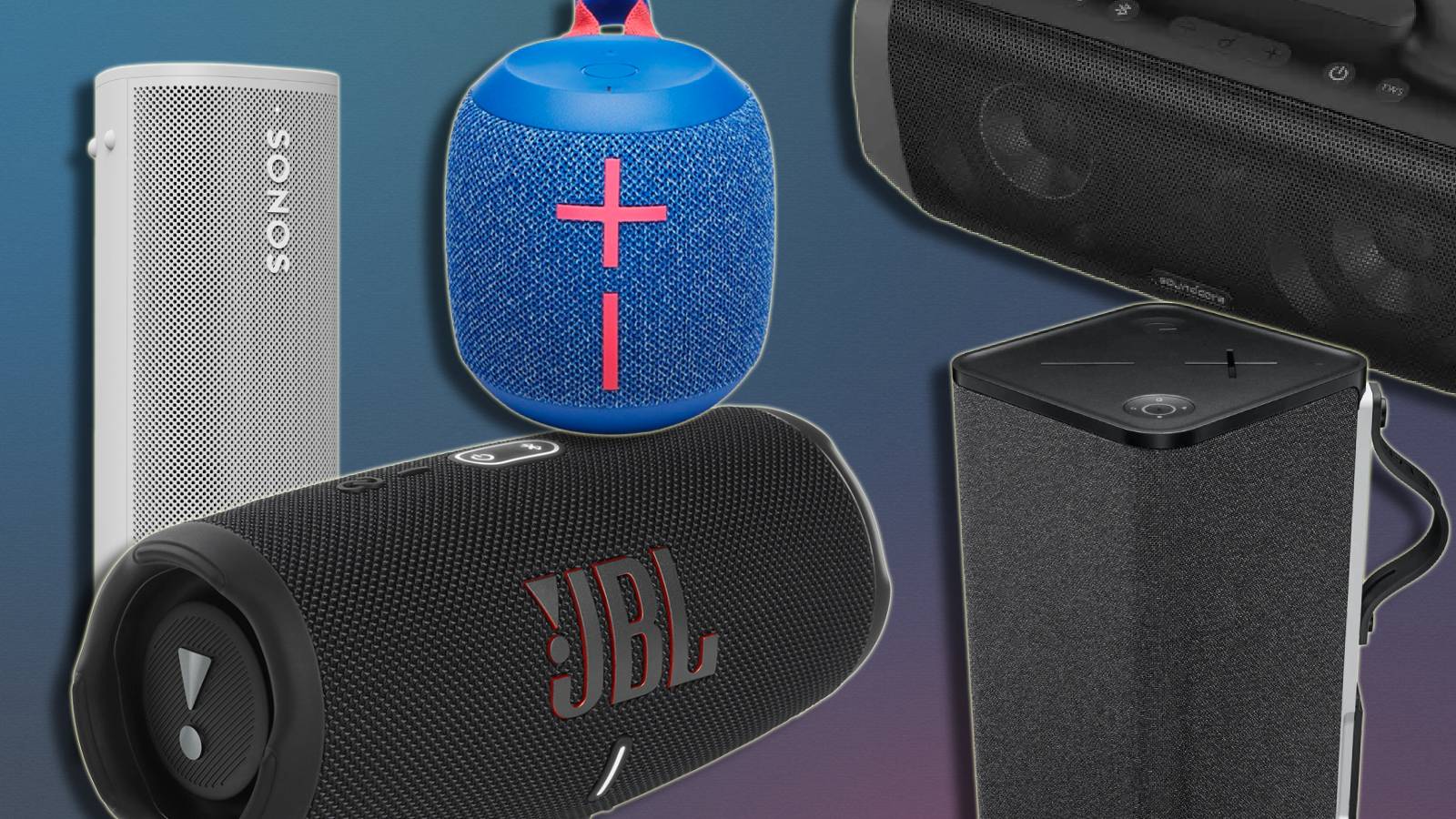 Megaboom 3 vs jbl charge orders 4