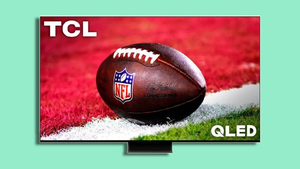 TCL - 65" Class QM8 Series Mini-LED QLED 4K UHD Smart Google TV