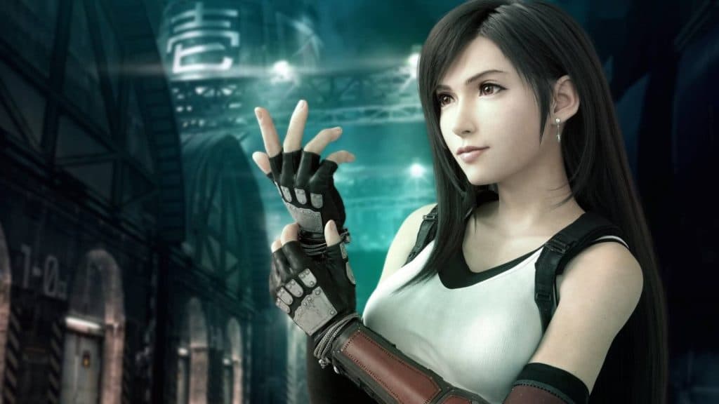 Tifa Lockhart Tekken 8