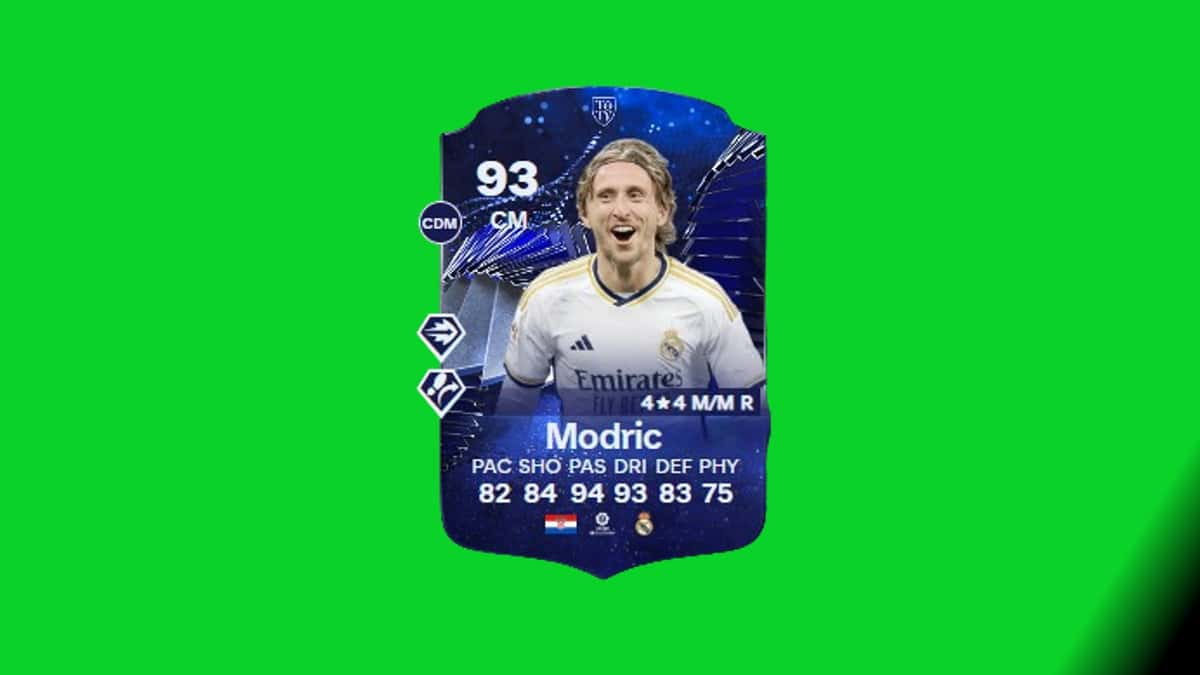 EA FC 24 TOTY Modric thumb