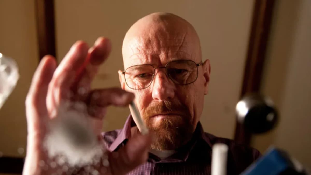 Bryan Cranston in Breaking Bad