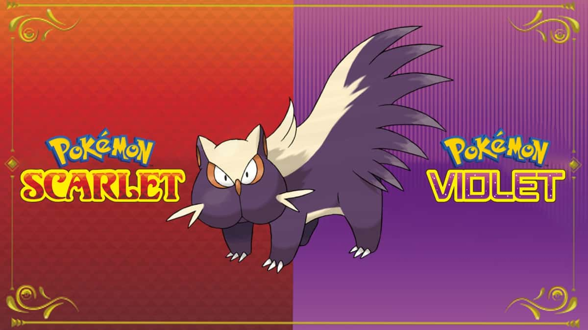 pokemon scarlet violet stunky header