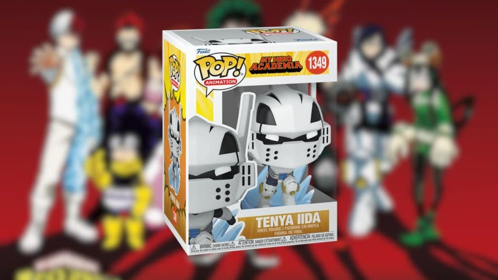 Funko Pop! Tenya Lida