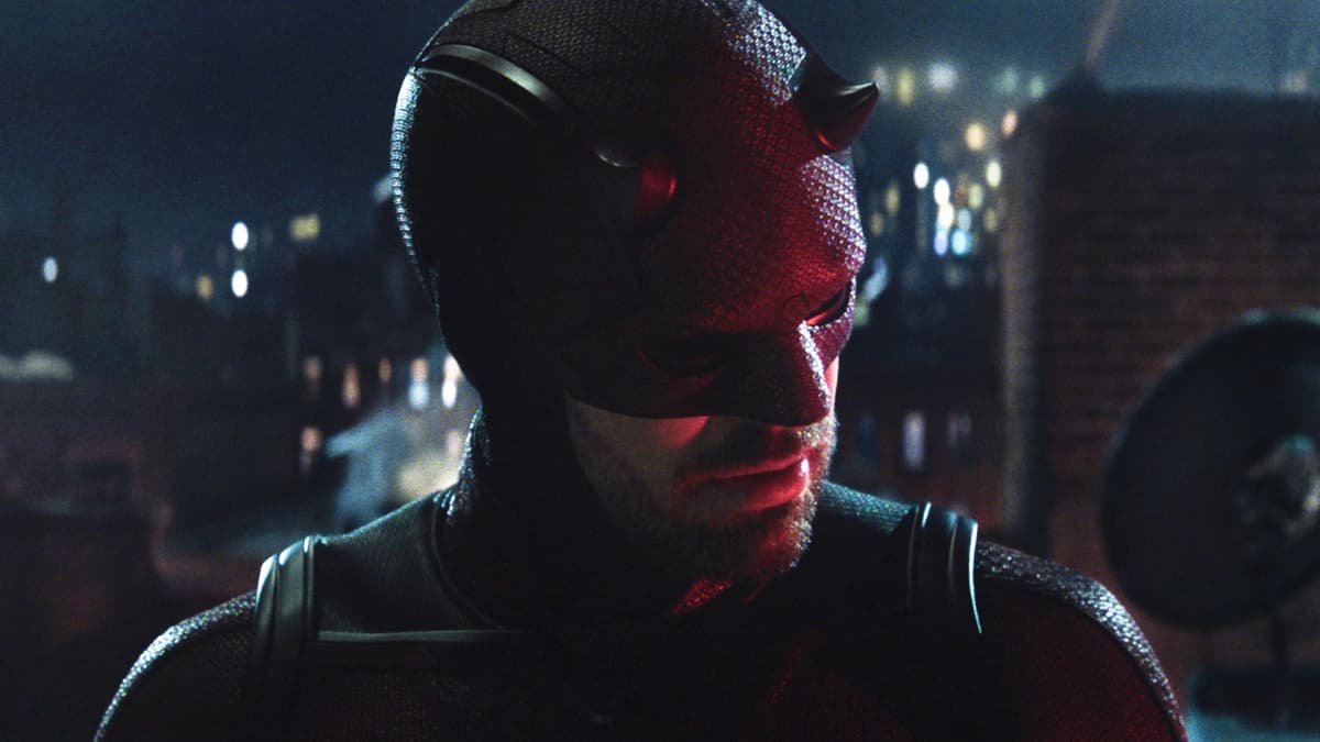 Matt Murdock in Daredevil Born Again