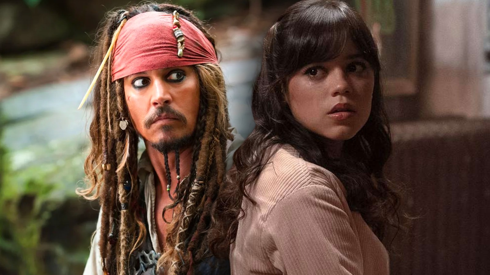 Is Jenna Ortega in Pirates of the Caribbean 6? - Dexerto