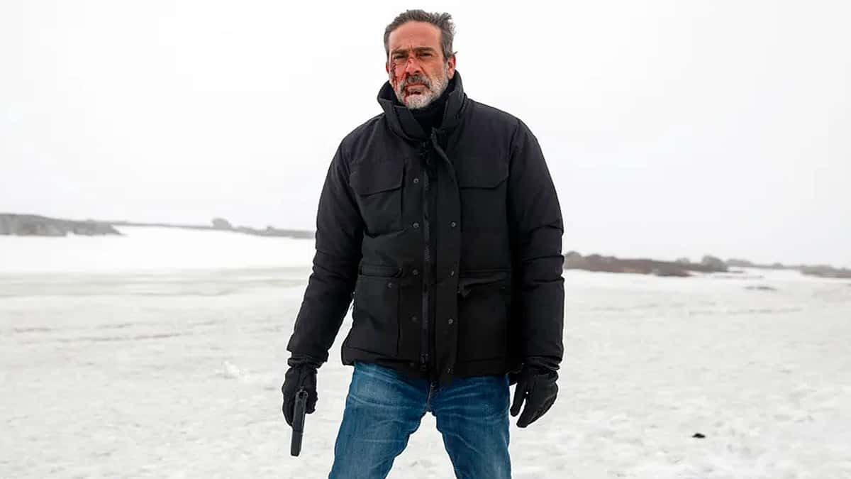 Jeffrey Dean Morgan in The Postcard Killings