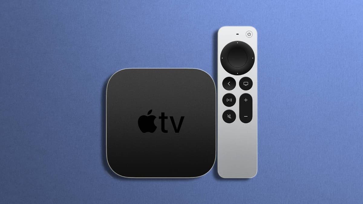 Apple TV 4K