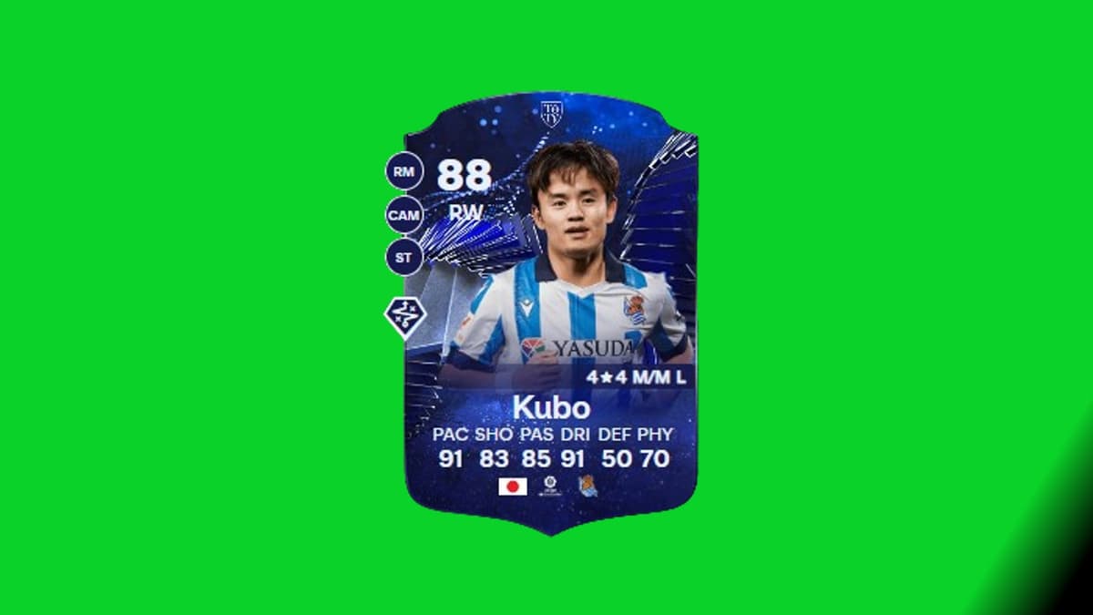 EA FC 24 Takefusa Kubo thumb