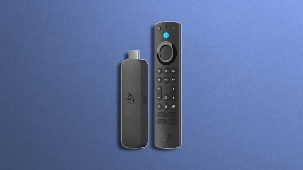 Amazon Fire TV Stick 4K