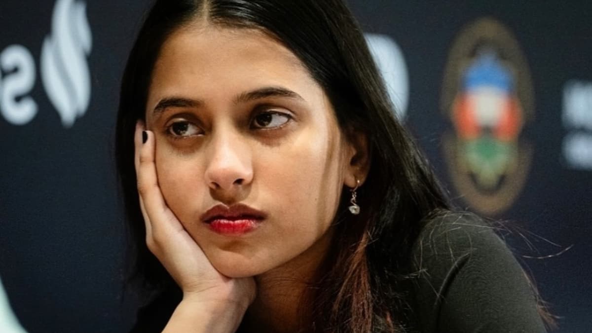 Divya Deshmukh calls out sexism in chess