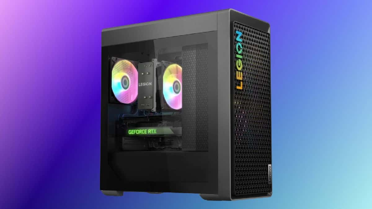 Lenovo Legion pre-built PC