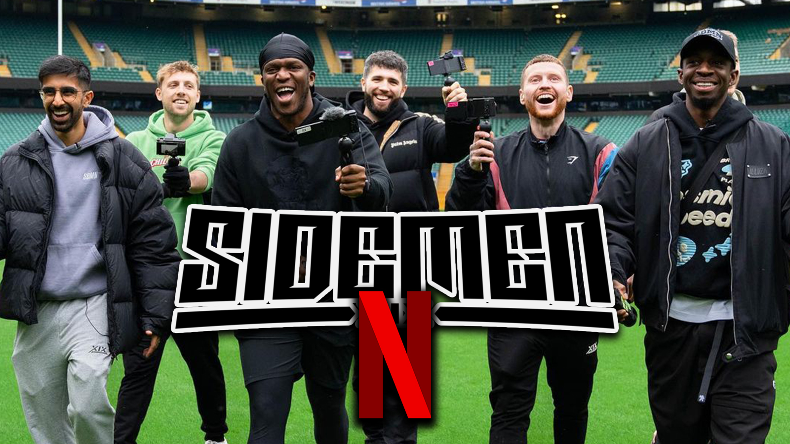 Sidemen Official Store: Where & When Is The Sidemen Shop Opening? - Dexerto