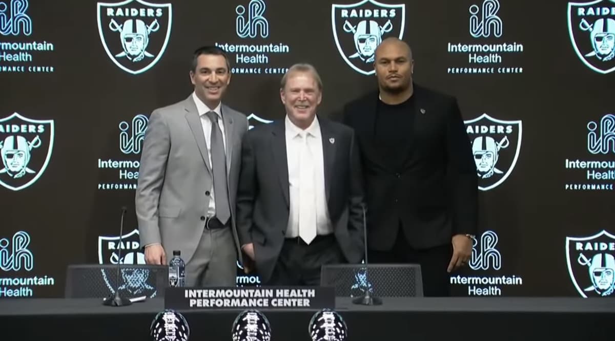 Four offseason moves that will instantly improve the Las Vegas Raiders