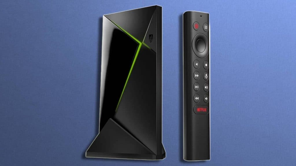 Nvidia Shield TV Pro