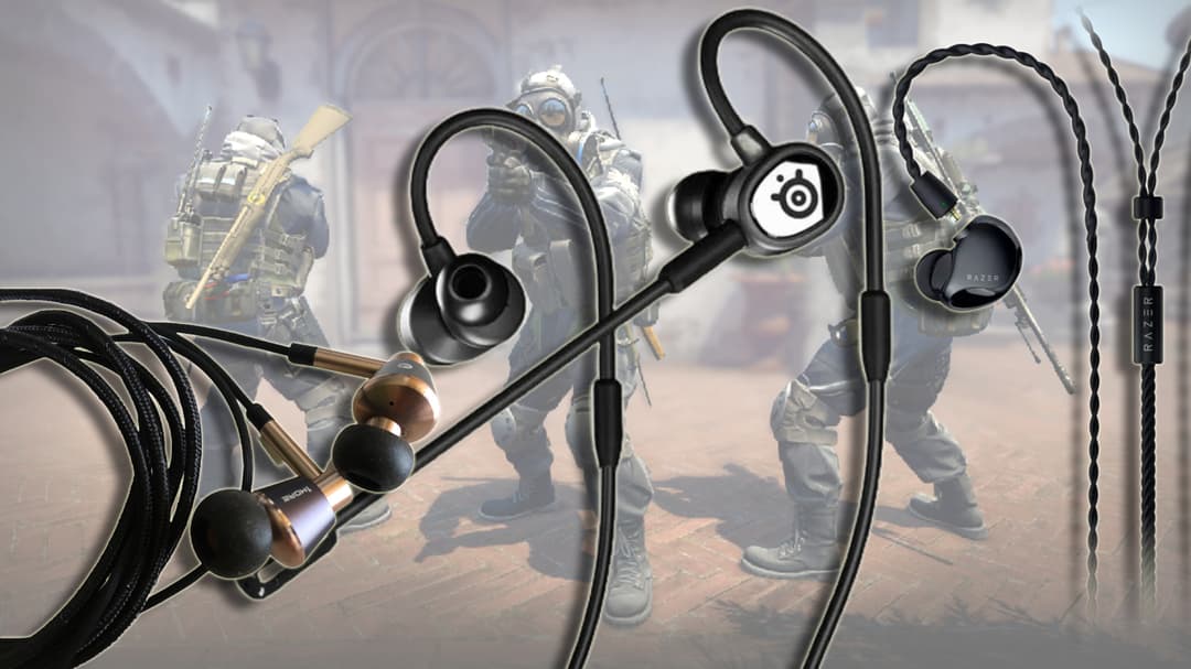 Best wired gaming earbuds in 2024: Sennheiser, Razer, SteelSeries and more